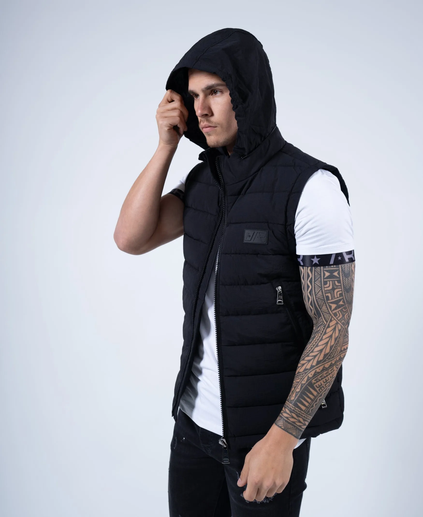 AB Lifestyle Platinum Bodywarmer