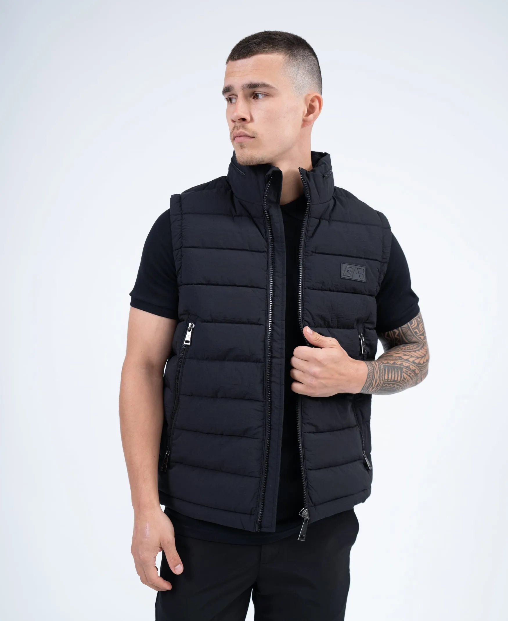 AB Lifestyle Platinum Bodywarmer