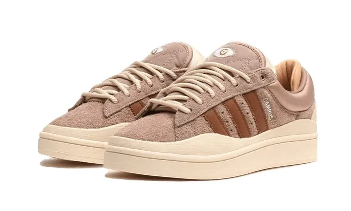 Adidas Campus Bad Bunny Brown