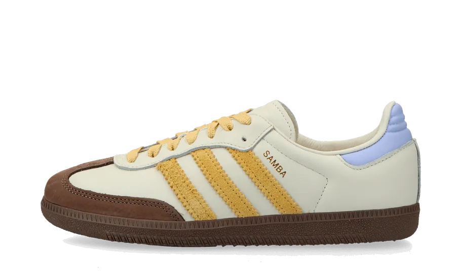 Adidas Samba OG Off-White Oat