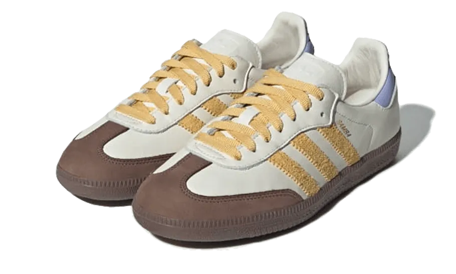 Adidas Samba OG Off-White Oat