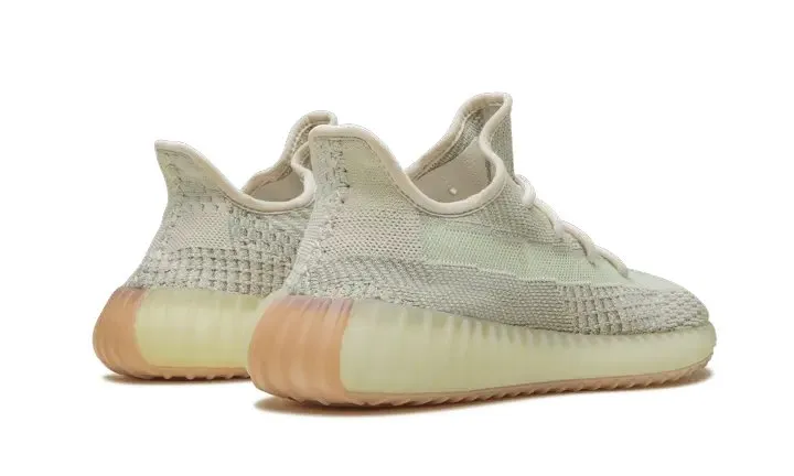 Adidas Yeezy Boost 350 V2 Citrin (Reflective)