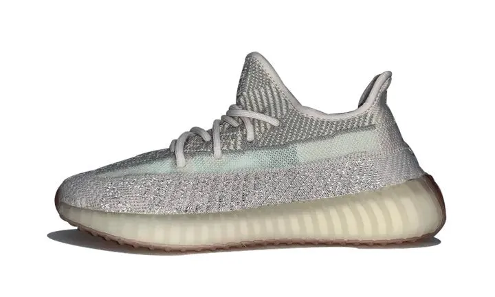 Adidas Yeezy Boost 350 V2 Citrin (Reflective)