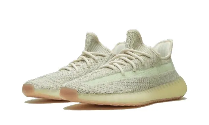 Adidas Yeezy Boost 350 V2 Citrin (Reflective)