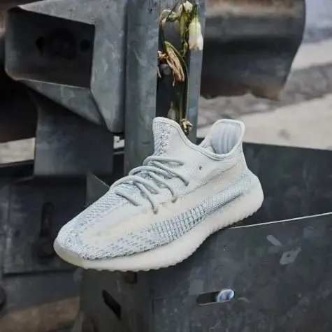 Adidas Yeezy Boost 350 V2 Cloud White (Non-Reflective)