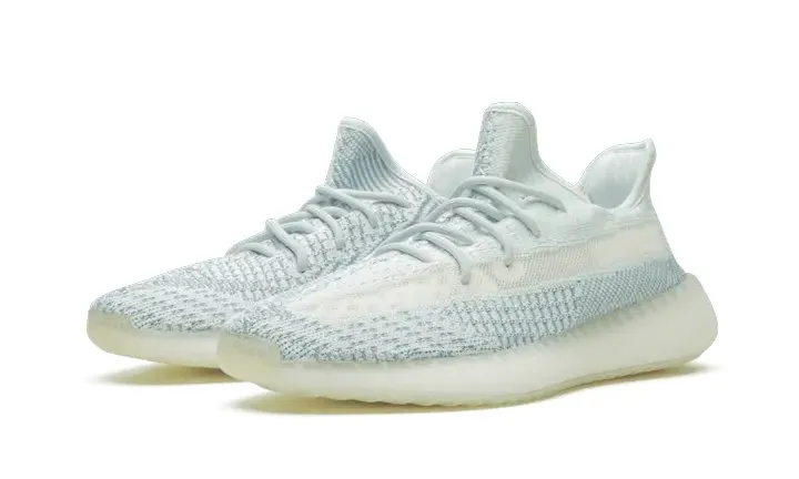 Adidas Yeezy Boost 350 V2 Cloud White (Non-Reflective)