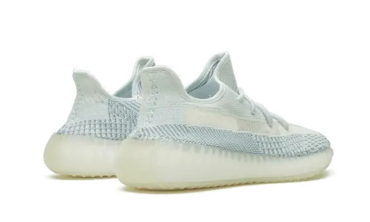 Adidas Yeezy Boost 350 V2 Cloud White (Non-Reflective)