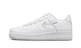 Air Force 1 Low '07 Retro Color of the Month Jewel Swoosh Triple White