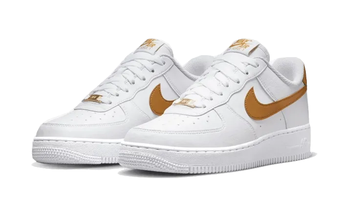 Air Force 1 Low Next Nature White Gold