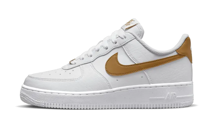 Air Force 1 Low Next Nature White Gold