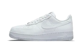 Air Force 1 Low Next Nature White Metallic Grey