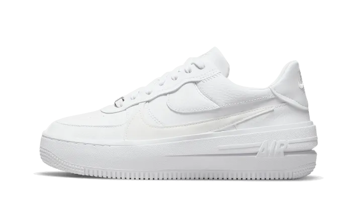 Air Force 1 Low Platform Triple White