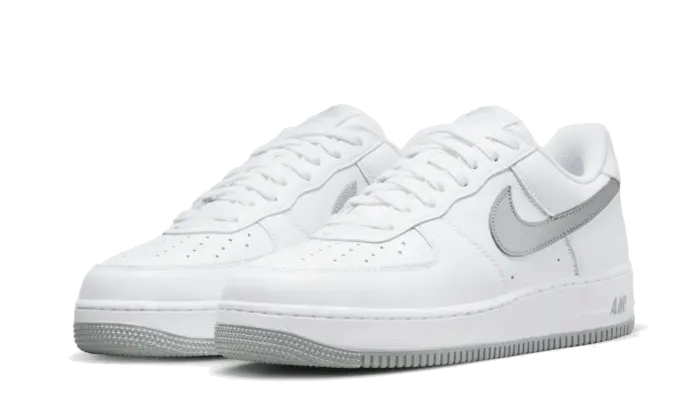 Air Force 1 Low Retro Color of the Month Metallic Silver