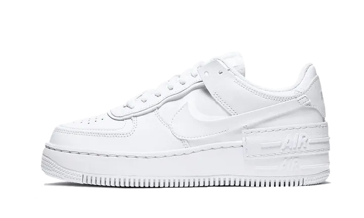 Air Force 1 Shadow Triple White