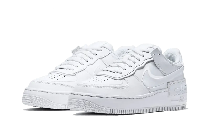 Air Force 1 Shadow Triple White