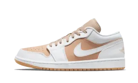 Air Jordan 1 Low Hemp White