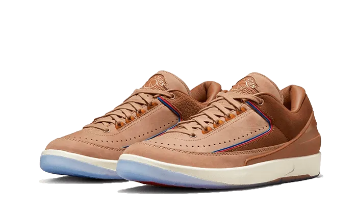 Air Jordan 2 Low SP Two 18 Rocky Tan