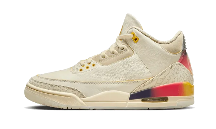 Air Jordan 3 Retro SP J Balvin Medellín Sunset