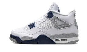 Air Jordan 4 Midnight Navy