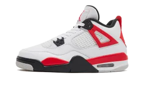 Air Jordan 4 Red Cement