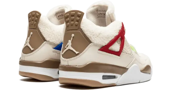 Air Jordan 4 Retro Where the Wild Things Are