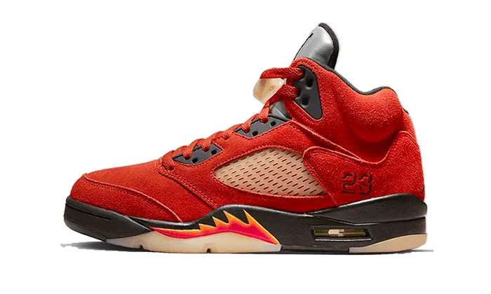 Air Jordan 5 Dunk On Mars