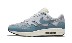 Air Max 1 Patta Noise Aqua (Special Box   Bracelet)