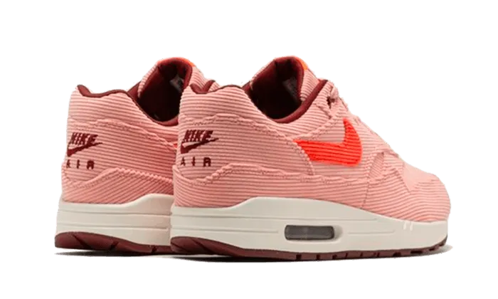 Air Max 1 PRM Corduroy Coral Stardust