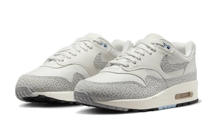 Air Max 1’87 Safari Summit White