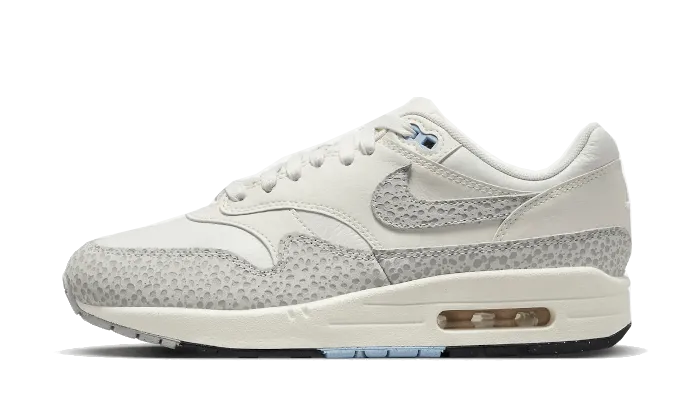 Air Max 1’87 Safari Summit White