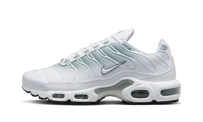 Air Max Plus White Mica Green