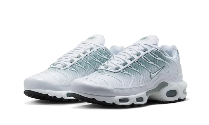 Air Max Plus White Mica Green