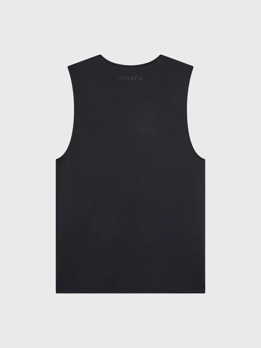 BARRY'S BLACK CORE MUSCLE TANK