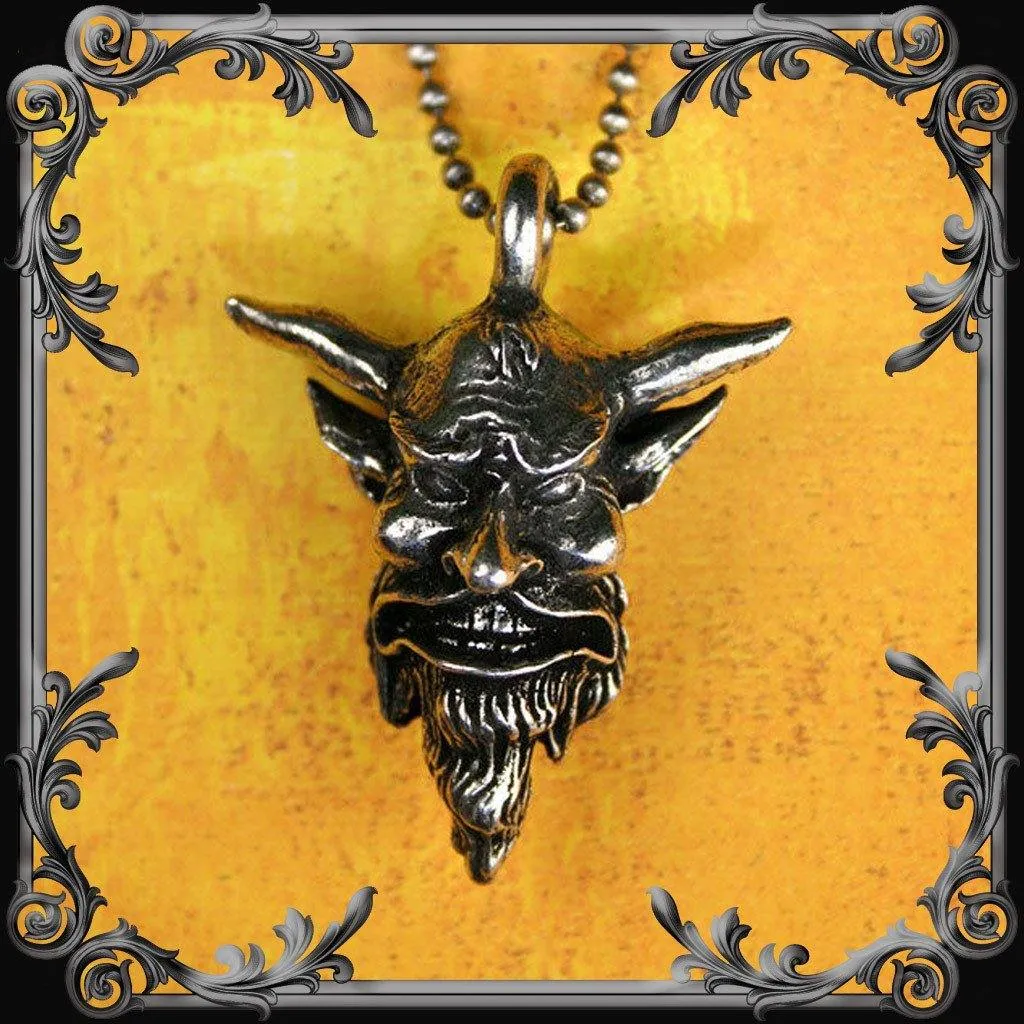 Belphegor Necklace