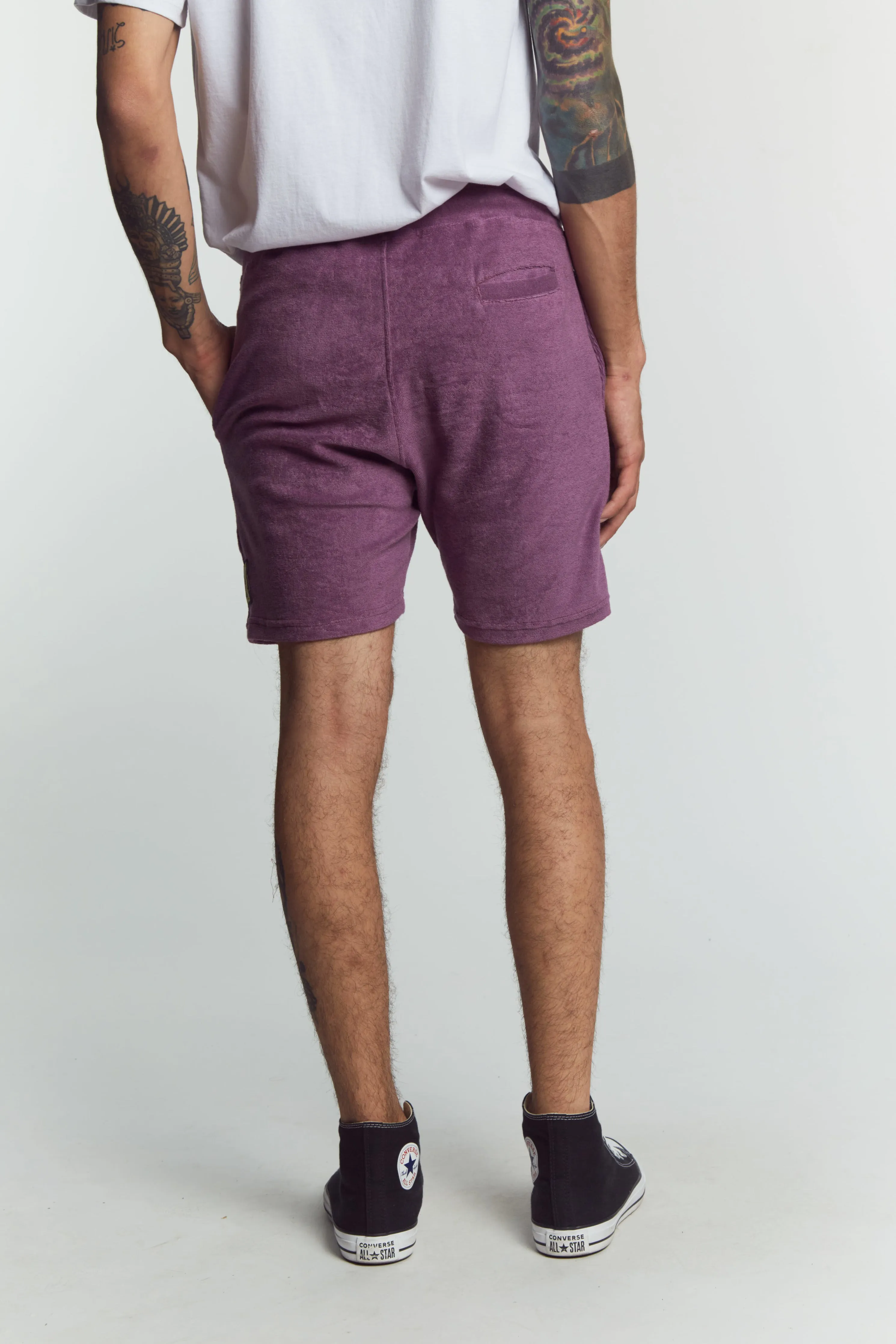 Bermuda Vulk Kent Short