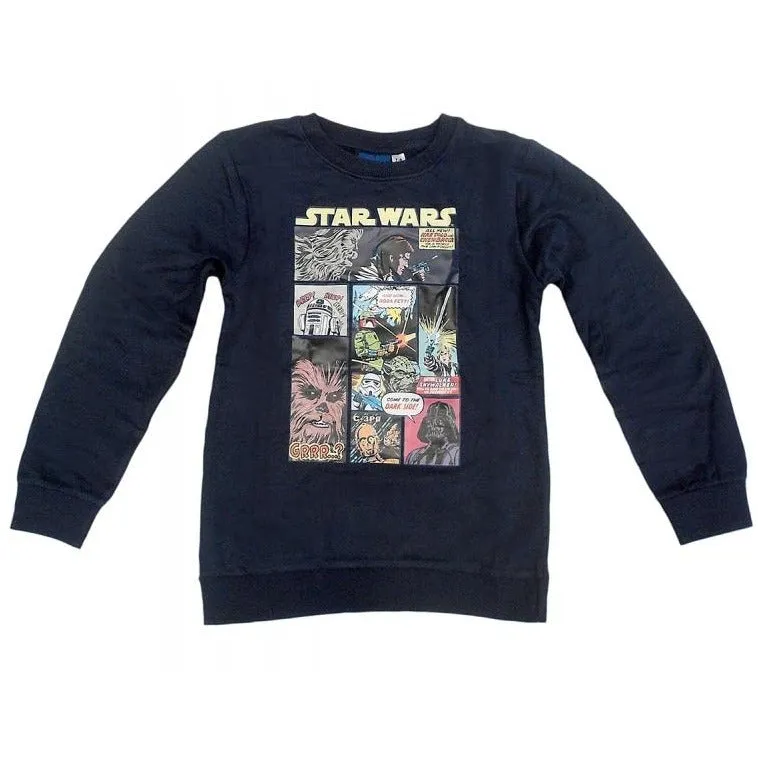 Bluza Star Wars, licenta Fashion UK