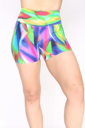 Bomb Shorts Kaleidoscope