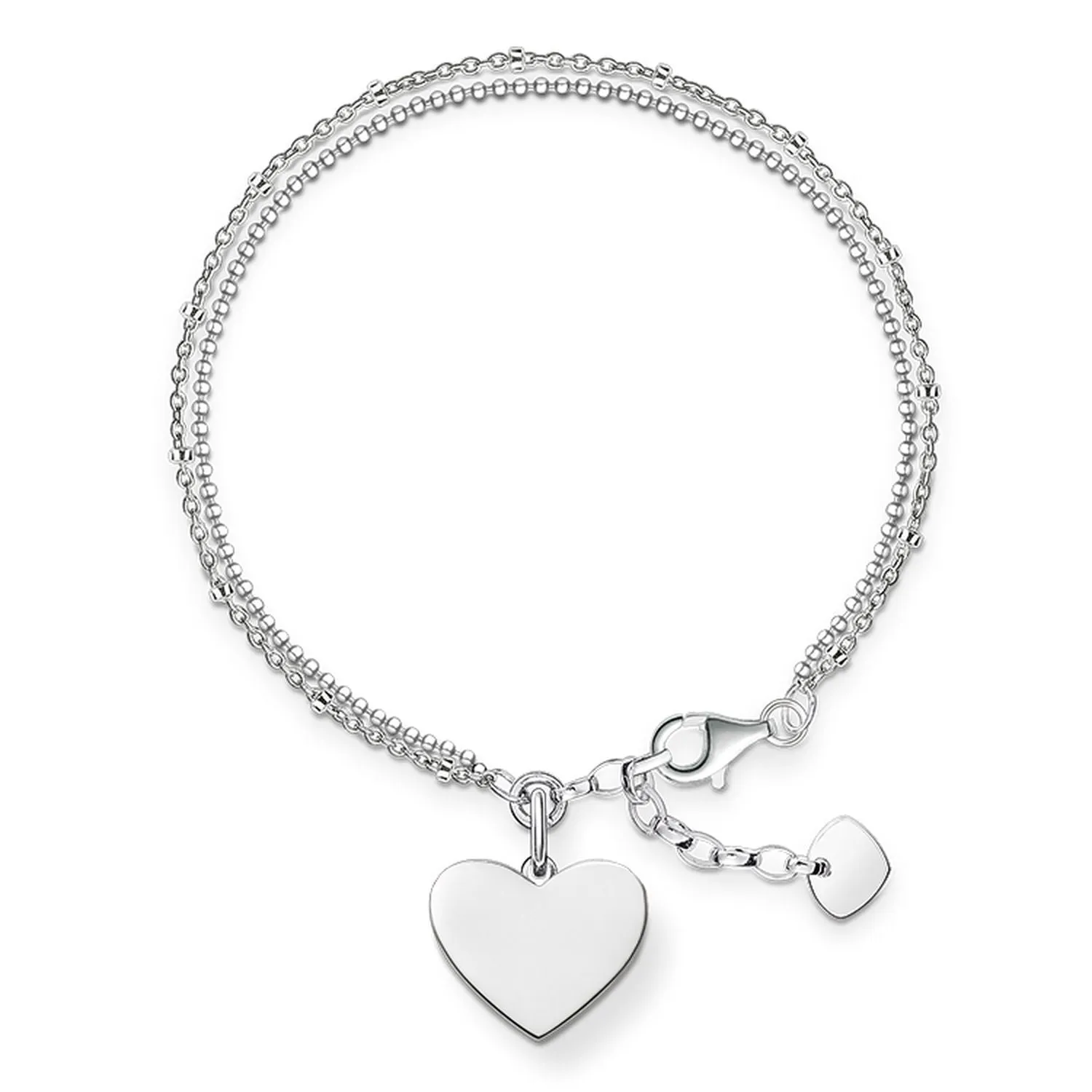 Bracelet "Heart"