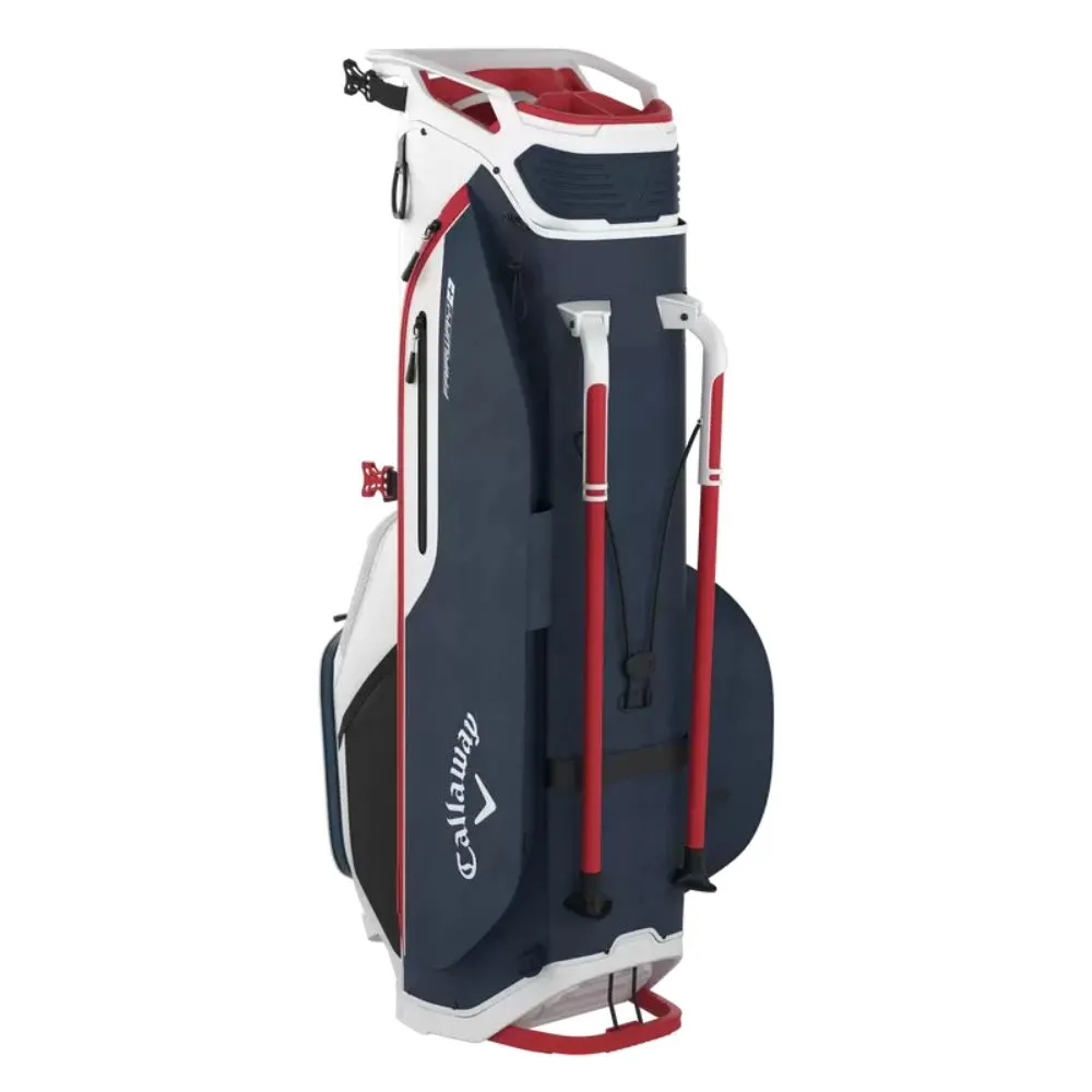 Callaway Fairway   Double Strap Stand Golf Bag 2024