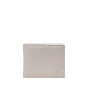 Carteira Herschel Roy Coin RFID Moonbeam - Vegan Leather