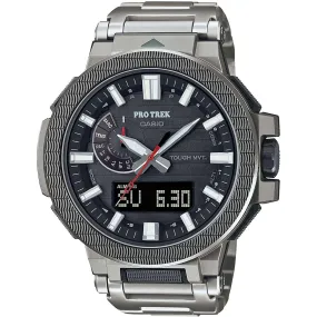 CASIO PROTREK MANASLU JDM MEN WATCH PRX-8001YT-7JF