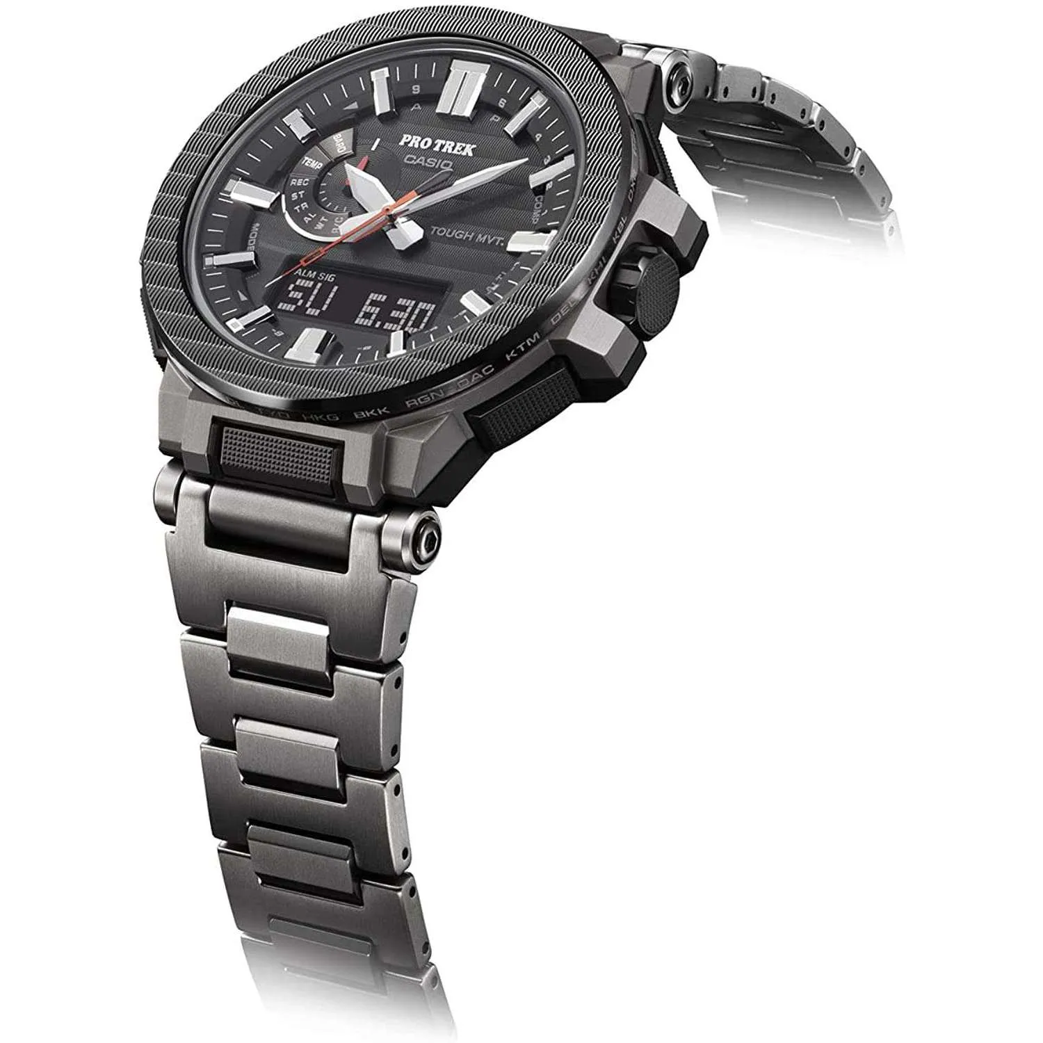 CASIO PROTREK MANASLU JDM MEN WATCH PRX-8001YT-7JF