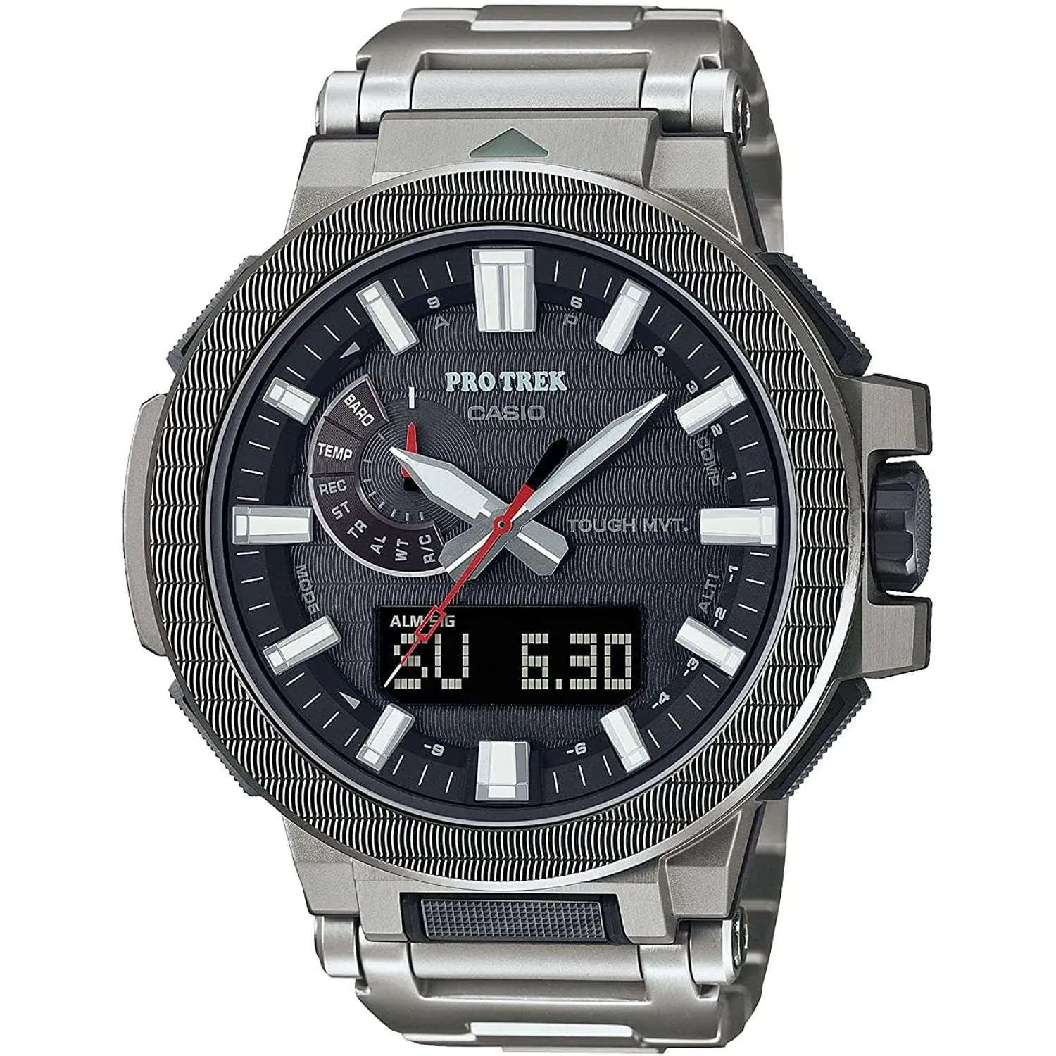 CASIO PROTREK MANASLU JDM MEN WATCH PRX-8001YT-7JF