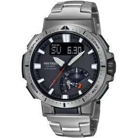 CASIO PROTREK MULTI FIELD LINE JDM MEN WATCH PRW-70YT-7JF