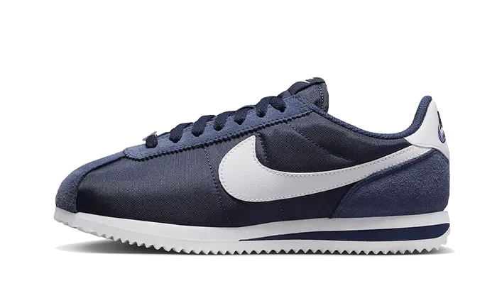 Cortez Nylon Midnight Navy White