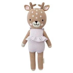 Cuddle   Kind - Violet the fawn - little - 13"