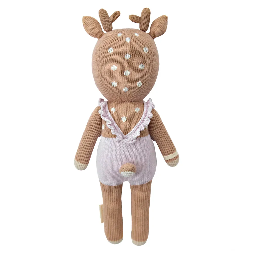 Cuddle   Kind - Violet the fawn - little - 13"