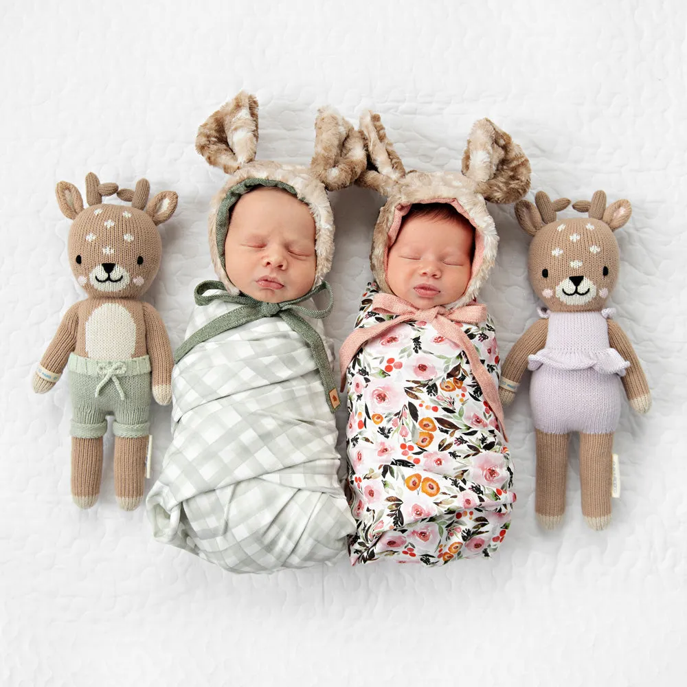 Cuddle   Kind - Violet the fawn - little - 13"