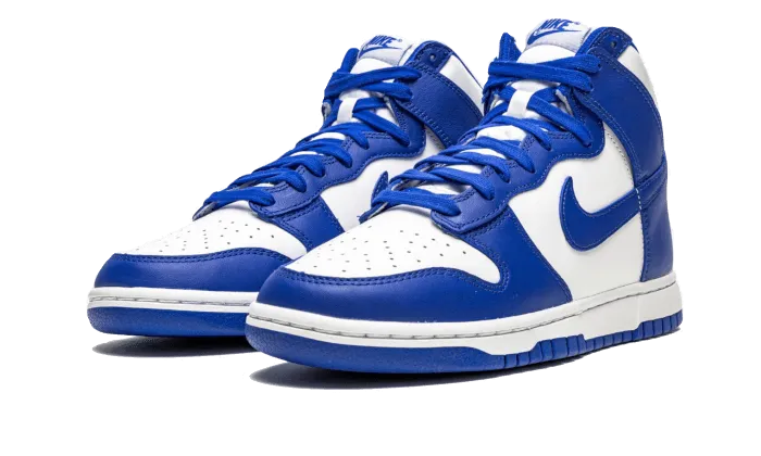 Dunk High Game Royal