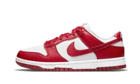 Dunk Low Next Nature Gym Red